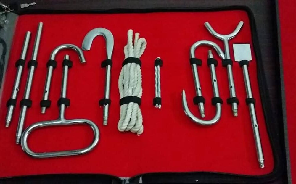 Dastokia Kit – Complete Veterinary Instrument Kit for Animal Care